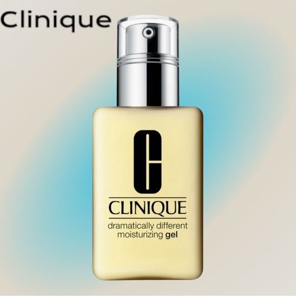🌟NIB🌟 CLINIQUE Dramatically Different Moisturizing Gel 4.2oz for N/Oily Skin - Picture 1 of 11